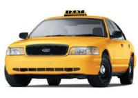 Texas Yellow & Checker Taxi image 9